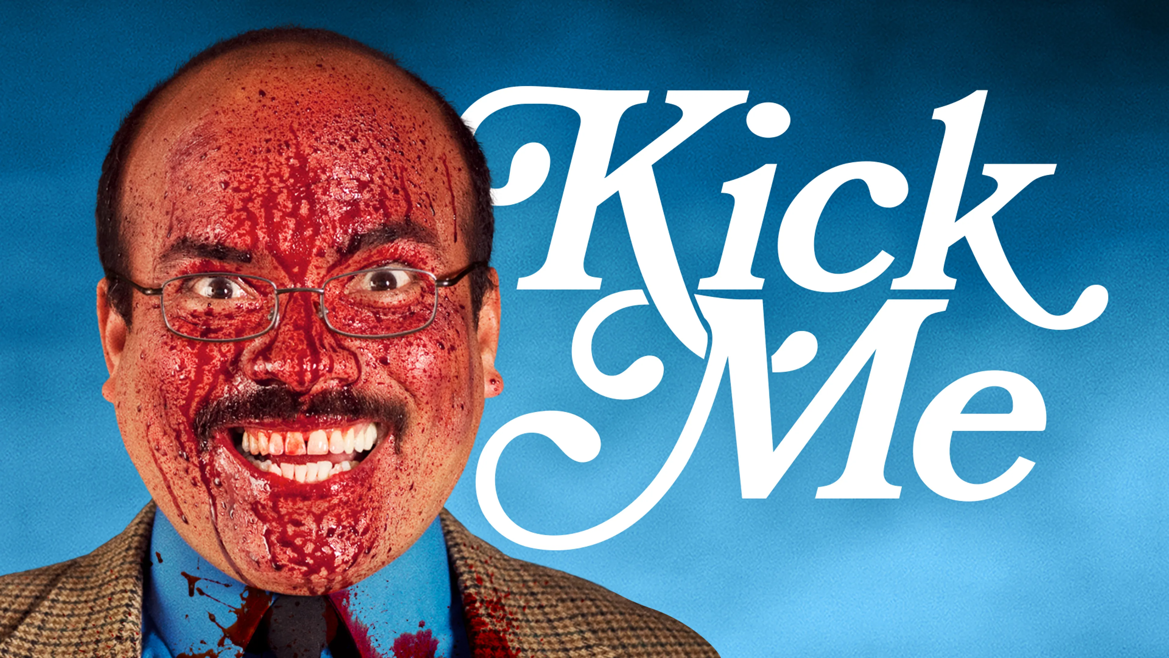 Kick Me poster